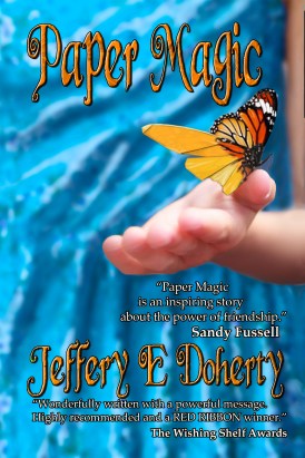 New Cover for e-book