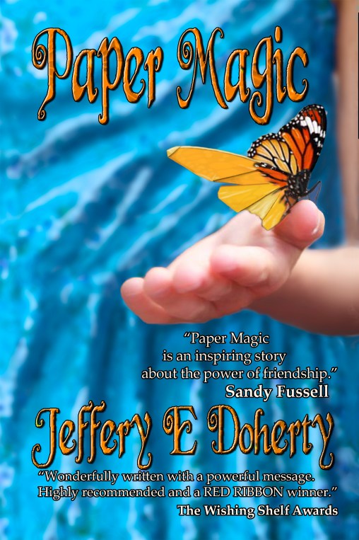 New Cover for e-book