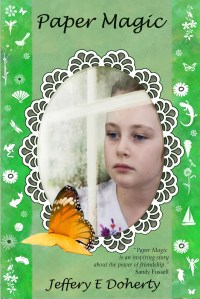 Paper Magic Cover E-Book with quote