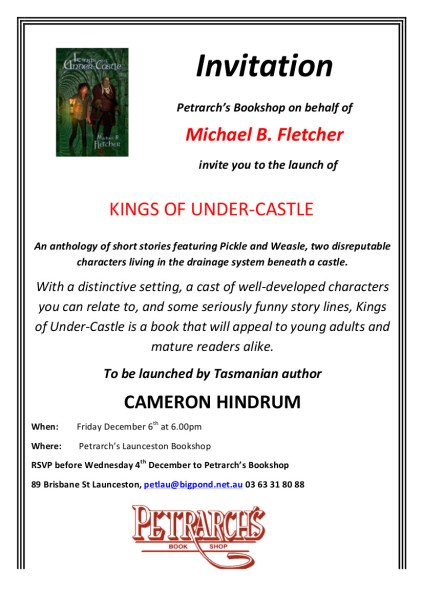 Kings of under-castle Launch