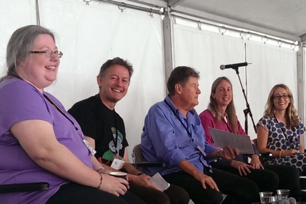 Where Ideas Come From cropped