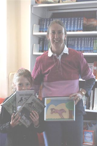 The Winner: Jasmine Langdon