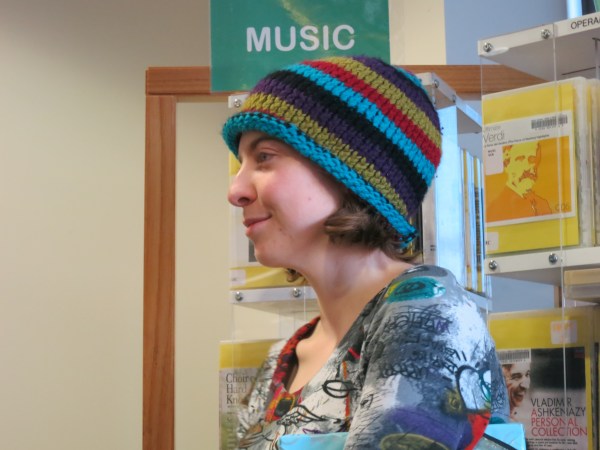 Eleanor Evans, animator in the same production