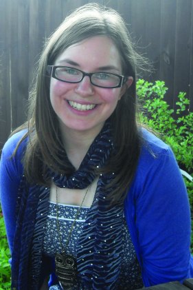 Laura Clements Portrait