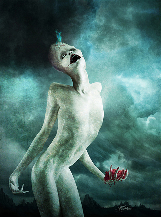 Lovecraft ezine cover