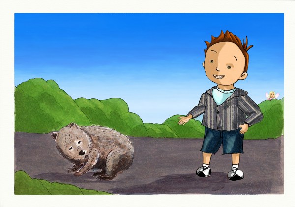 3 Wombat