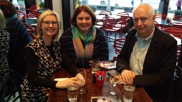 Jan Sophie Gerry Melbourne 20150811