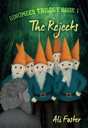 The rejects front cover