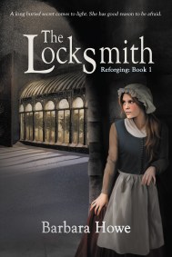 The Locksmith Front Cover Large