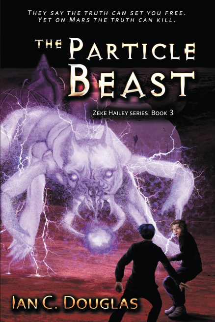 Particle Beast Front Cover