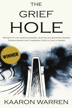 The Grief Hole Front Cover Awards 20171201