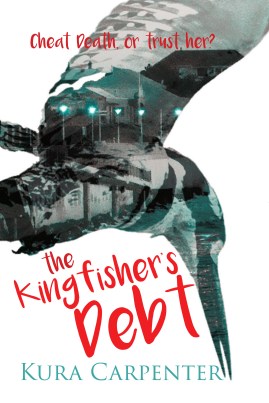 kingfisher's Debt - front cover