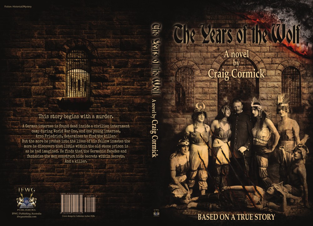 the years of the wolf spread