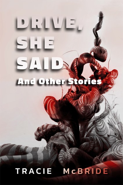 Drive, She Said Book Cover