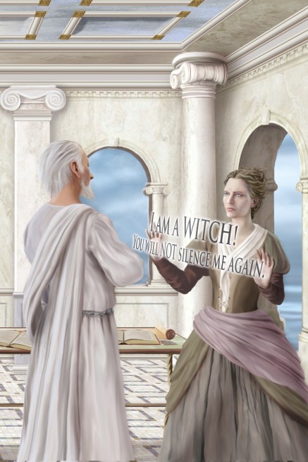 The Wordsmith2 cover art draft