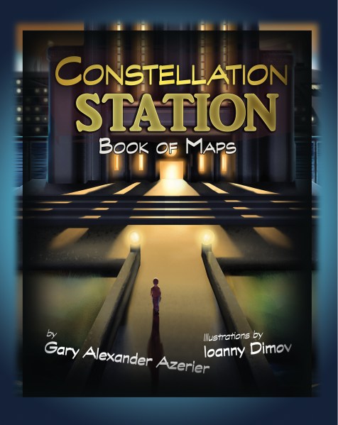 Constellation Station Front Cover 2014